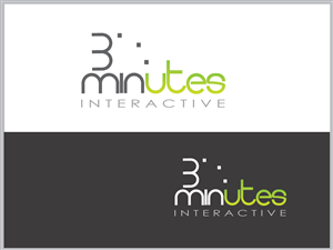 Design de Logo par T2Dezign pour 3minutes interactive | Design : #353041