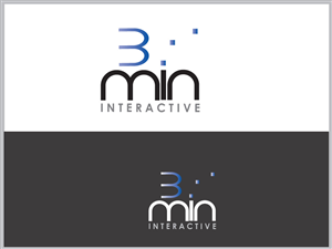 Design de Logo par T2Dezign pour 3minutes interactive | Design : #353061