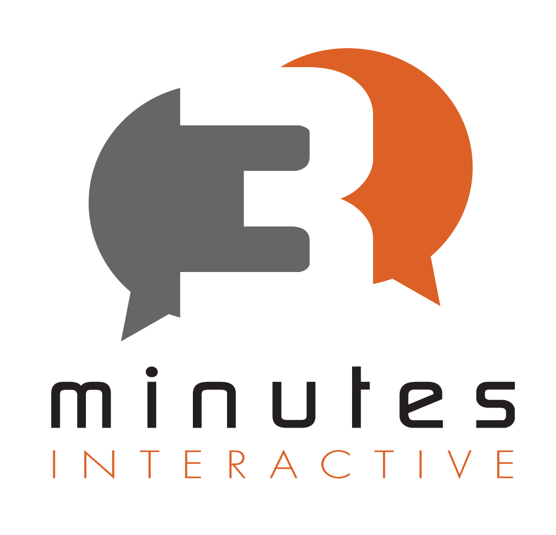 Logo Design by Halfull Media for 3minutes interactive | Design #339044