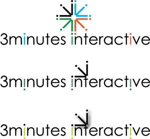 Design de Logo par Brenda Chambers pour 3minutes interactive | Design : #338963