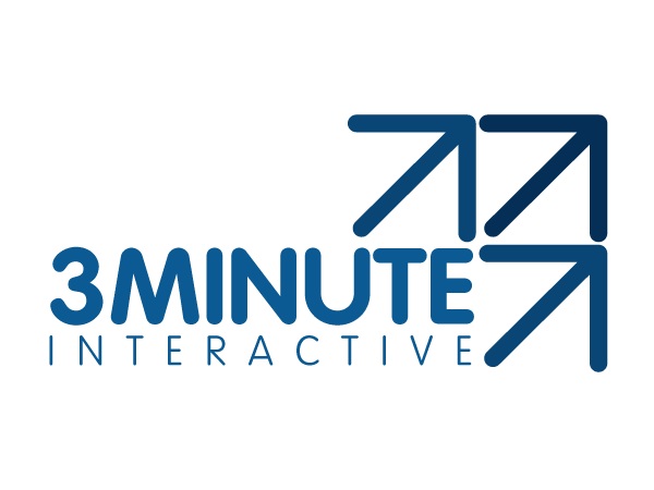 Logo-Design von carpenter design für 3minutes interactive | Design #347651