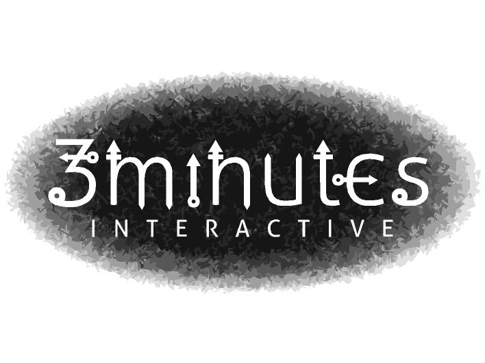 Logo Design by Jesame for 3minutes interactive | Design #347813