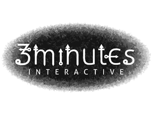 Logo Design by Jesame for 3minutes interactive | Design: #347813