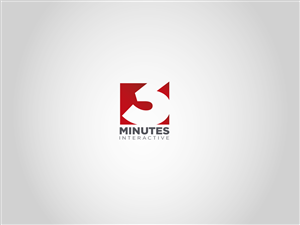Logo Design by Splash for 3minutes interactive | Design #339764