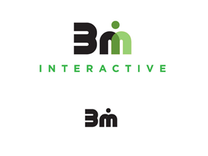 Logo Design by one44 Design Studio for 3minutes interactive | Design: #343244