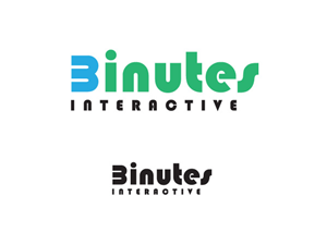 Logo Design by one44 Design Studio for 3minutes interactive | Design: #343250