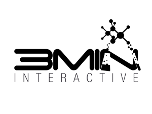 Logo Design by CutCorner Creatives for 3minutes interactive | Design: #338661