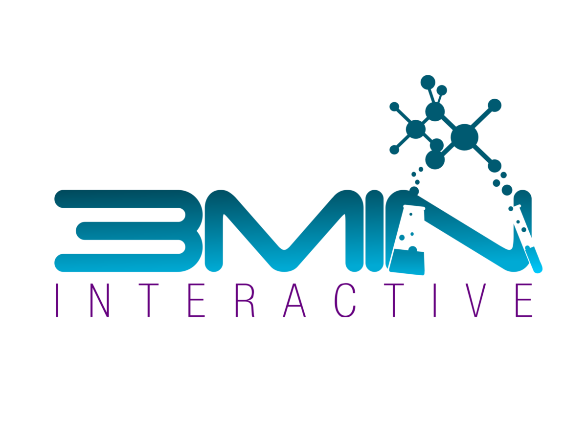 Logo Design by CutCorner Creatives for 3minutes interactive | Design #338671