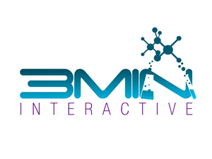 Logo Design by CutCorner Creatives for 3minutes interactive | Design: #338671