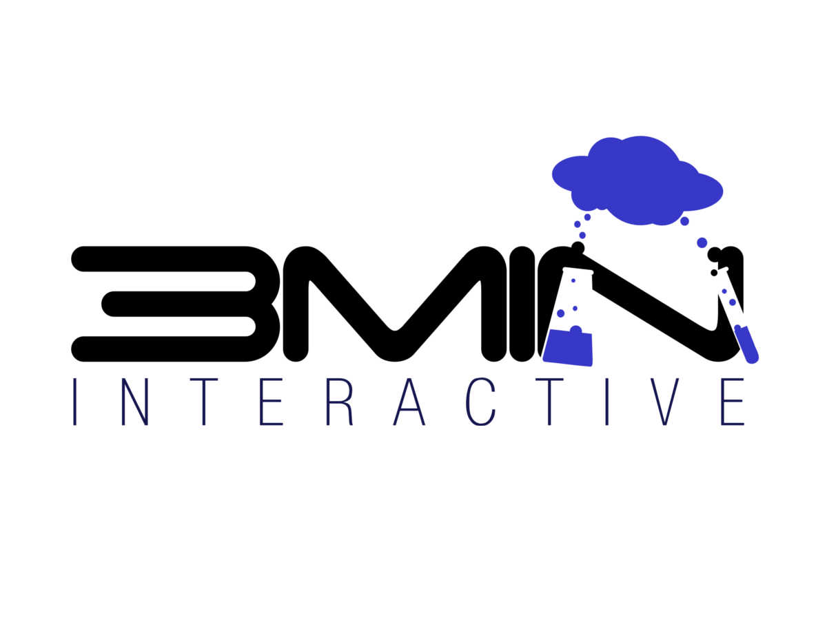 Logo Design by CutCorner Creatives for 3minutes interactive | Design #338679