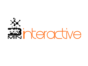 Logo Design by CutCorner Creatives for 3minutes interactive | Design: #338696