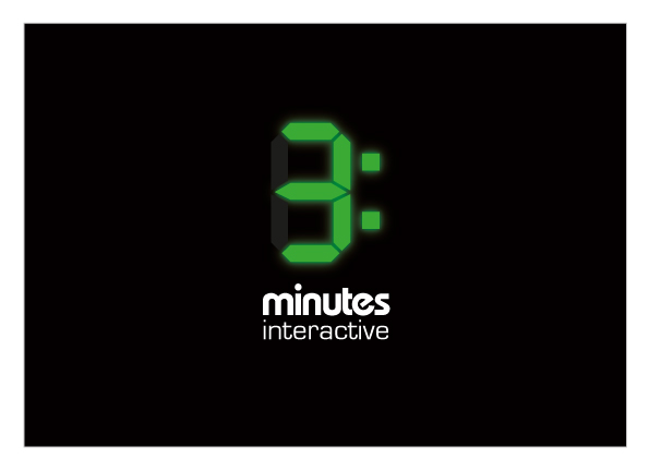 Logo Design by jb for 3minutes interactive | Design #339317