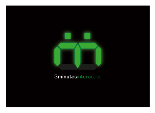 Design de Logo par jb pour 3minutes interactive | Design #339318