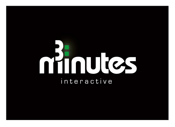 Design de Logo par jb pour 3minutes interactive | Design #339319