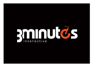 Logo Design by jb for 3minutes interactive | Design: #339458