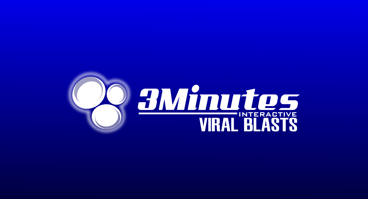 Logo Design by Giovanni for 3minutes interactive | Design #338905