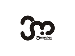 Logo Design by maliciadigital for 3minutes interactive | Design: #341823
