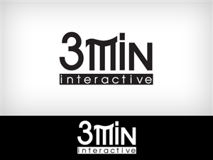 Logo Design by markiez for 3minutes interactive | Design: #339355