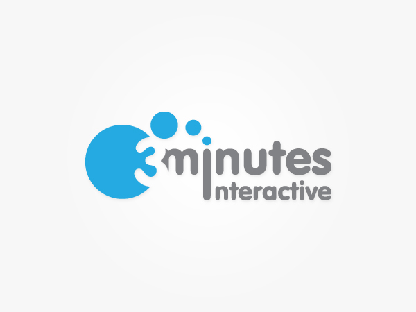 Logo Design by Anthony for 3minutes interactive | Design #338882