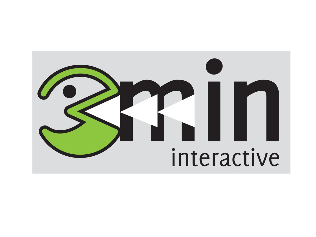 Design de Logo par galingdesigns pour 3minutes interactive | Design #340331