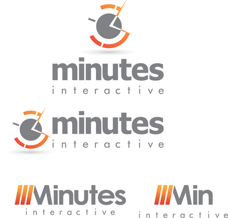 Logo Design by shonecom for 3minutes interactive | Design #338925