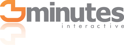 Logo Design by shonecom for 3minutes interactive | Design #339842