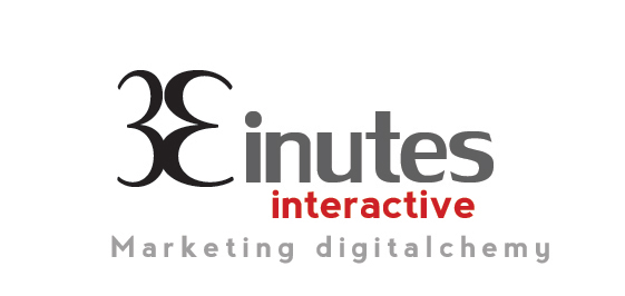 Logo Design by ColorWebWorld for 3minutes interactive | Design #349138