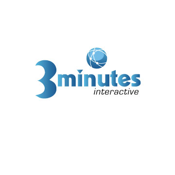 Design de Logo par Vicky Frenkel Studio pour 3minutes interactive | Design #340798