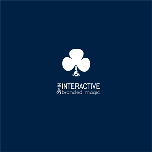 Logo Design by B+ for 3minutes interactive | Design: #351011