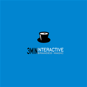 Logo Design by B+ for 3minutes interactive | Design: #353698