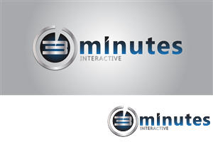 Logo Design by Million Color Designs for 3minutes interactive | Design: #340803