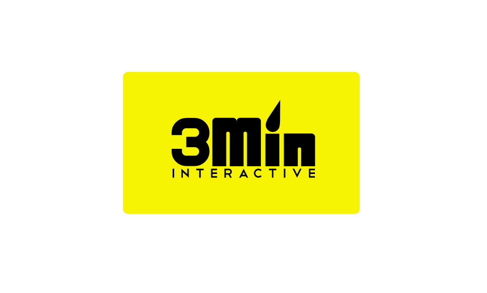 Logo Design by eServe BPO for 3minutes interactive | Design #340388