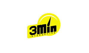 Design de Logo par eServe BPO pour 3minutes interactive | Design : #340389