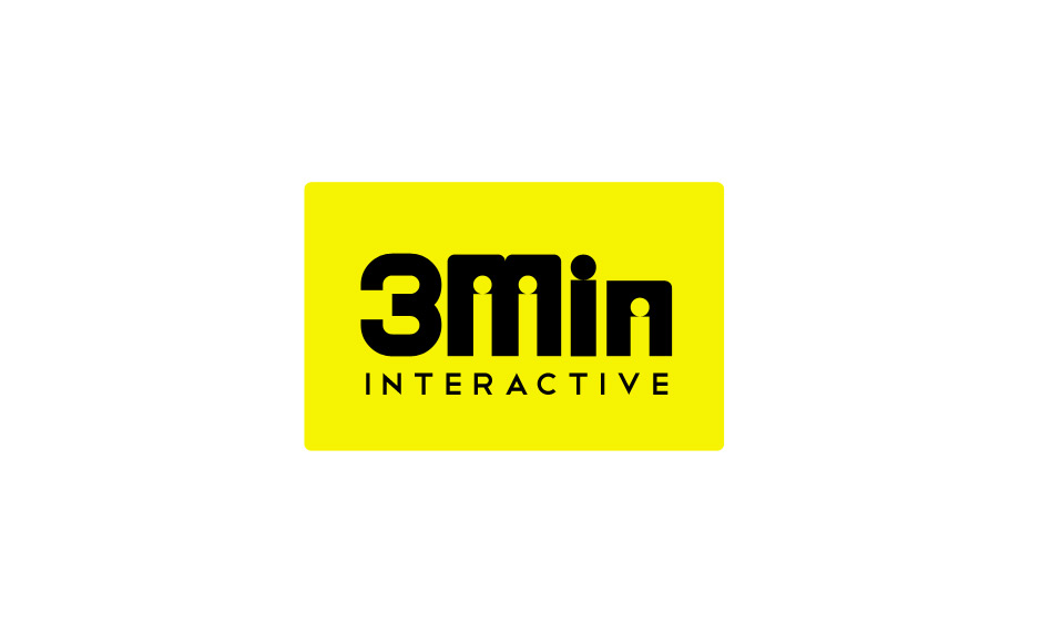 Logo Design by eServe BPO for 3minutes interactive | Design #340392