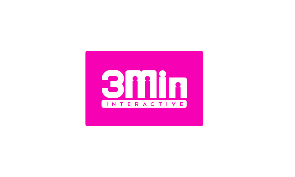 Logo Design by eServe BPO for 3minutes interactive | Design #340393