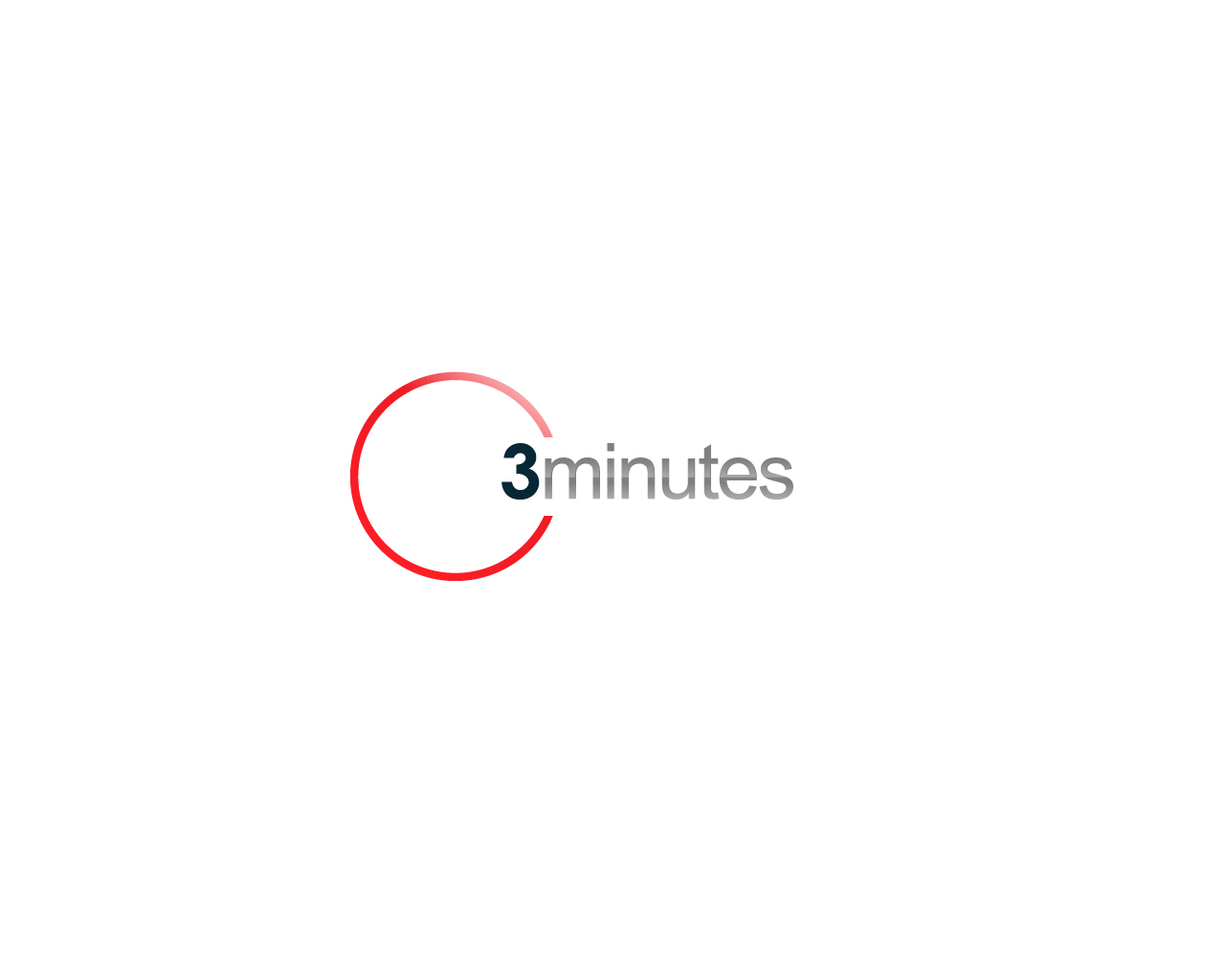 Logo Design by k.apor for 3minutes interactive | Design #341067