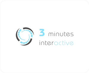 Design de Logo par Oxana pour 3minutes interactive | Design : #340597