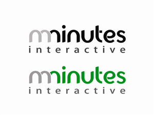 Logo Design by cafeina for 3minutes interactive | Design: #351207