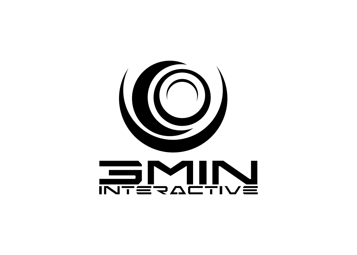 Logo Design by JohnM. for 3minutes interactive | Design #339329