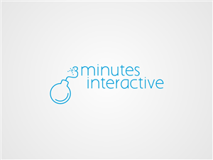 Logo Design by iGyal for 3minutes interactive | Design: #341222