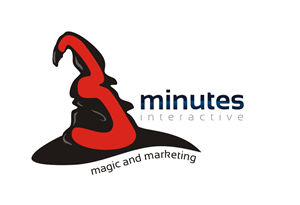 Design de Logo par Sledgehammer pour 3minutes interactive | Design : #340767