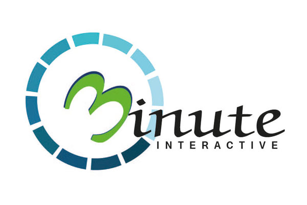 Logo Design by Charmi Ashar for 3minutes interactive | Design #344943