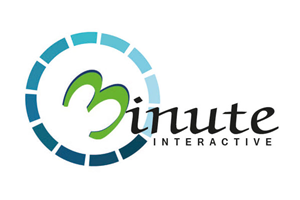 Logo Design by Charmi Ashar for 3minutes interactive | Design: #344943