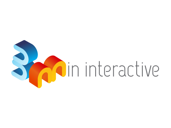 Logo Design by bbpret for 3minutes interactive | Design #339856