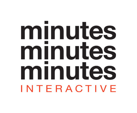 Logo Design by Innerworld Designs ltd. for 3minutes interactive | Design #338979