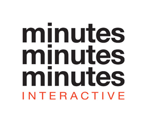 Logo Design by Innerworld Designs ltd. for 3minutes interactive | Design: #338979