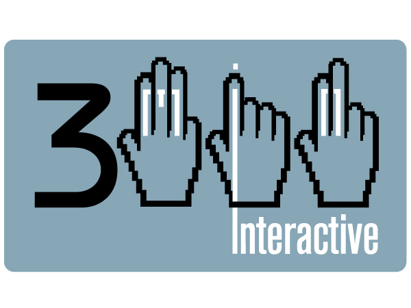 Logo Design by Kimosis Designs for 3minutes interactive | Design #340489