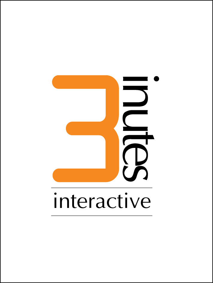 Diseño de Logo por rakesh sharma para 3minutes interactive | Diseño #341760