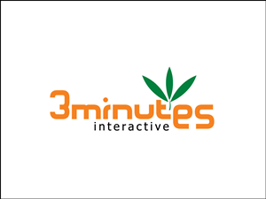 Logo Design by rakesh sharma for 3minutes interactive | Design: #341764