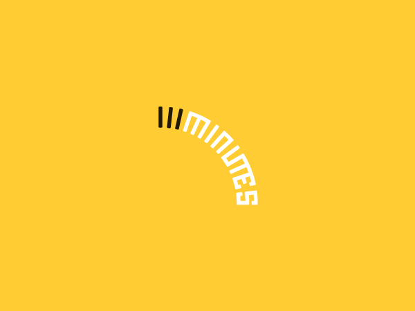Logo Design by Gaston for 3minutes interactive | Design #344858